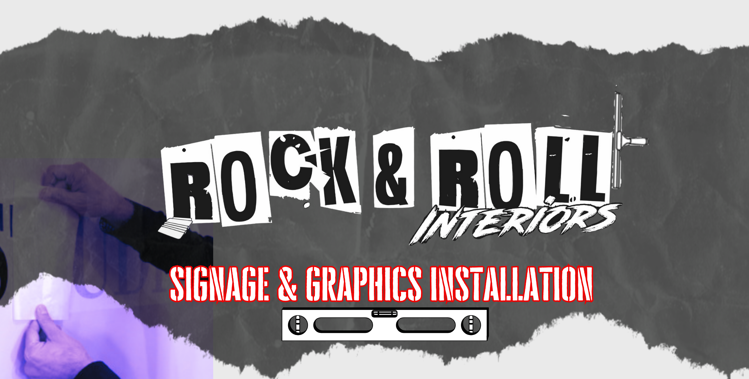 Rock and Roll Interiors Logo